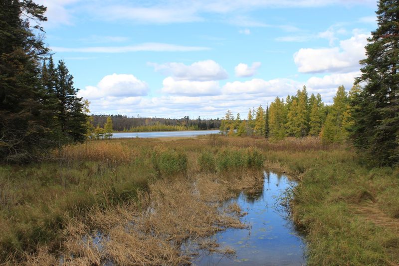 Lake Itasca, Itasca State Park, Minnesota