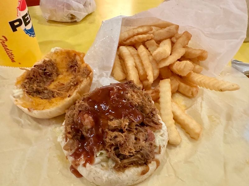 The Pulled Pork Sandwich That Started It All
