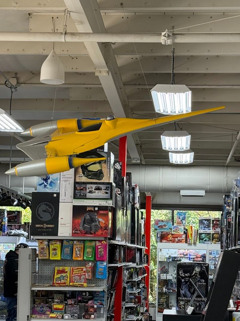 This Fairfield Shop Feels Bigger Than Expected