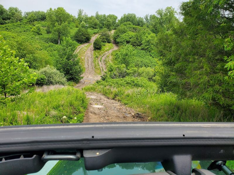 Nearly 100 Miles of Well-Marked Trails for Every Skill Level