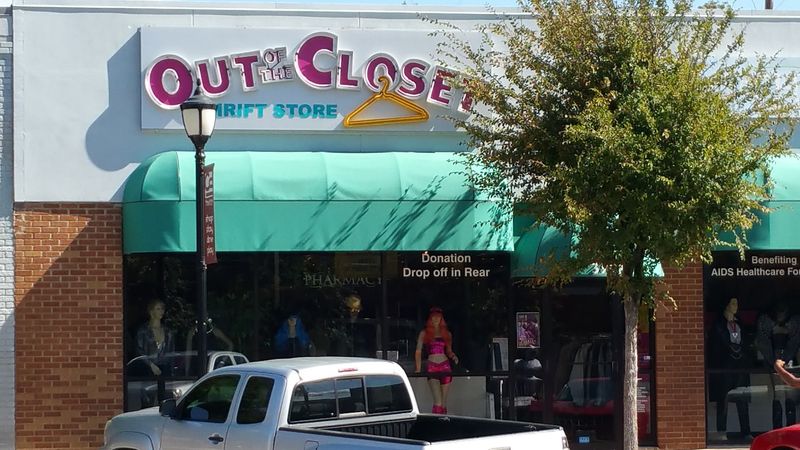 A Thrift Store With a Heart Behind Every Hanger