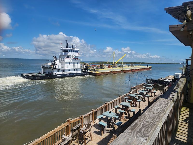 Stingaree Restaurant & Marina, Texas