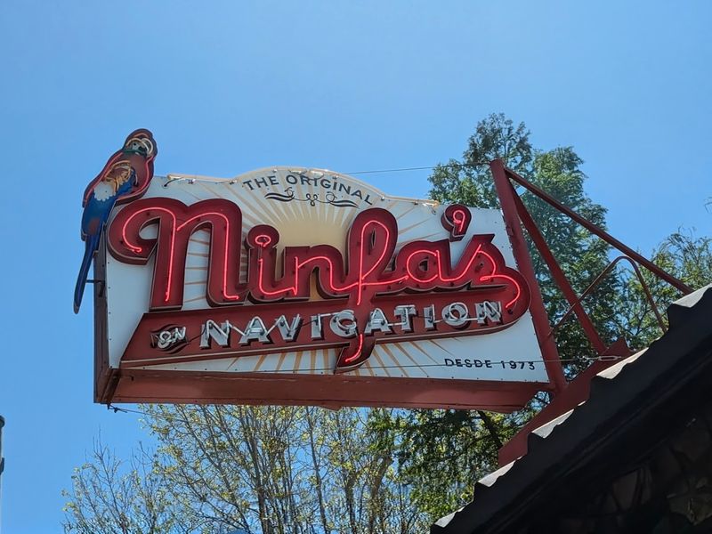The Original Ninfa's on Navigation, Texas