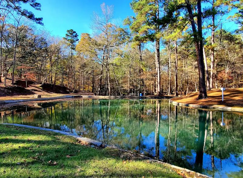 Camp Tonkawa Springs 