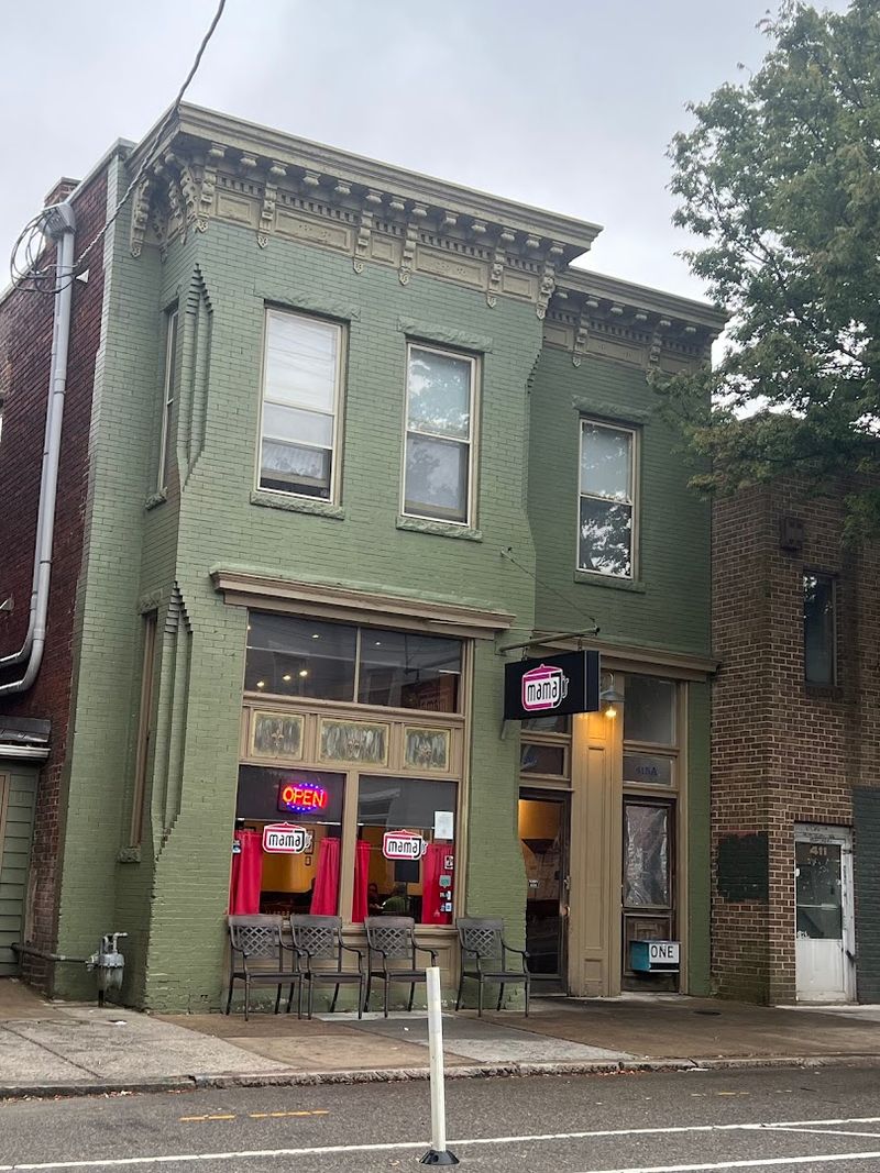Mama J's Kitchen, Richmond