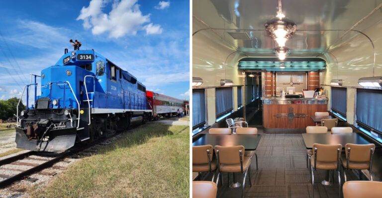 Railroad Train Ranch Texas Train Ride That Winds Through the Hill Country With Views of the ...