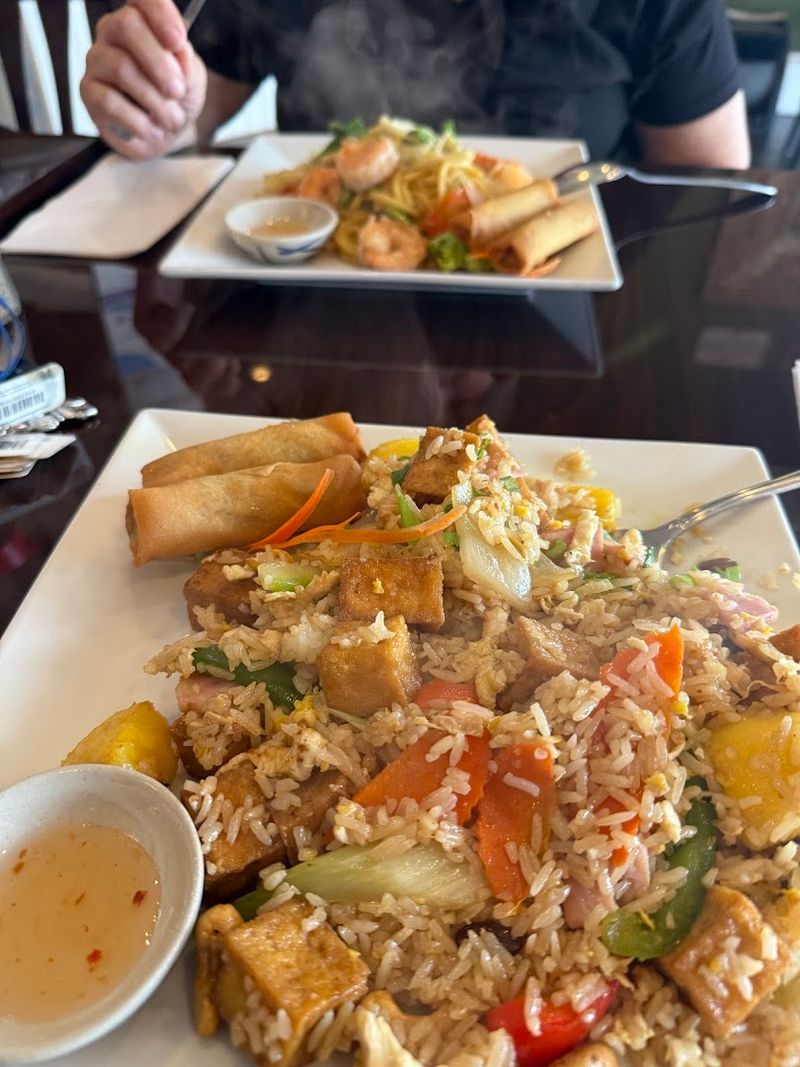 Thai Noodle Town, Kingsport Texas