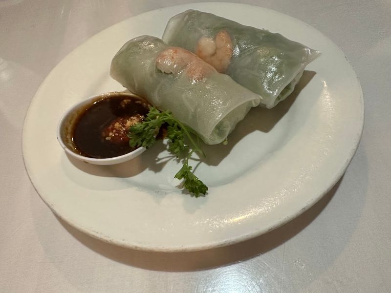 Sweet Basil Thai Cuisine, Chattanooga Texas