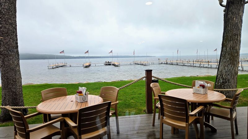 The Outdoor Dining Experience