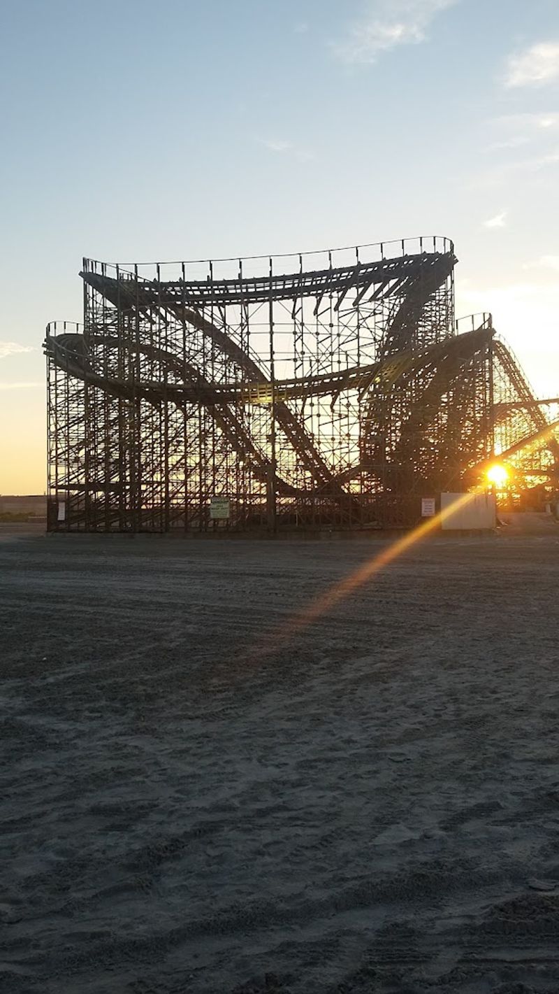 The Lift Hill View That Feels Like Flying Over the Ocean
