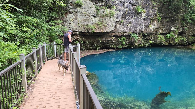 Two Viewing Platforms Give You Two Completely Different Perspectives