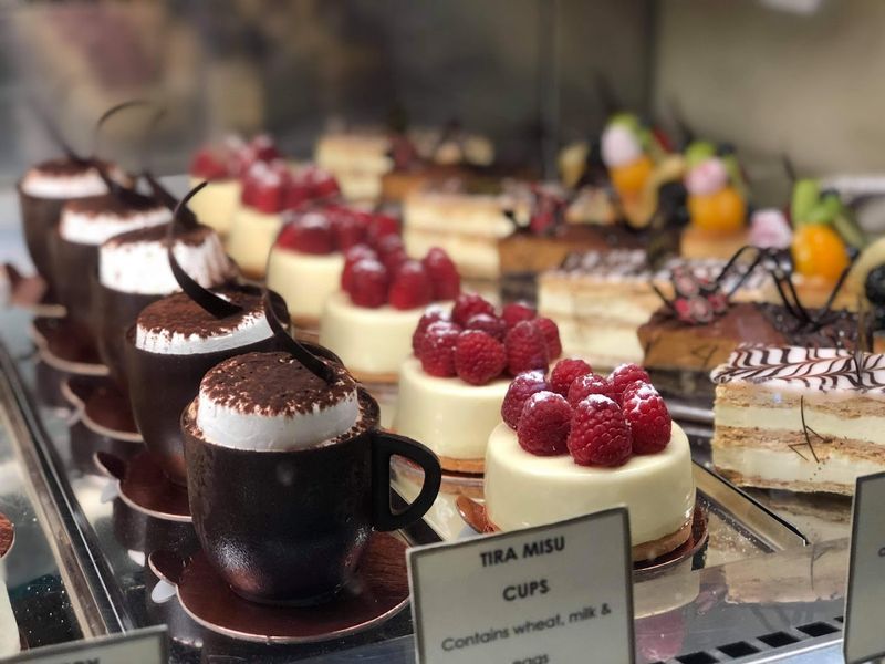 A Live Action Kitchen Studio With Guest Chefs