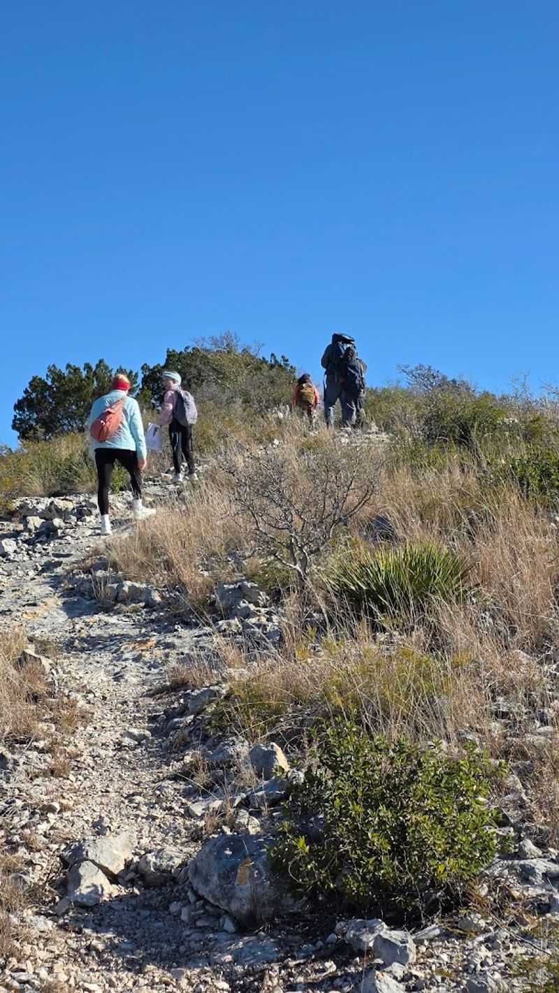 The 18 Miles of Hiking and Birding Trails
