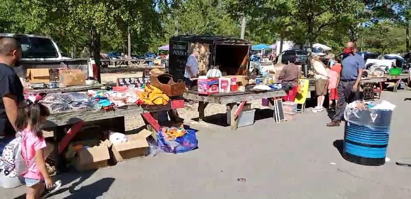 Stepping Into A 150?Acre Outdoor Shopping Wonderland