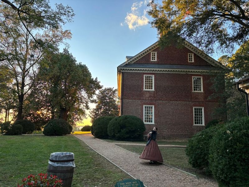 William Henry Harrison, The President Born Right Here