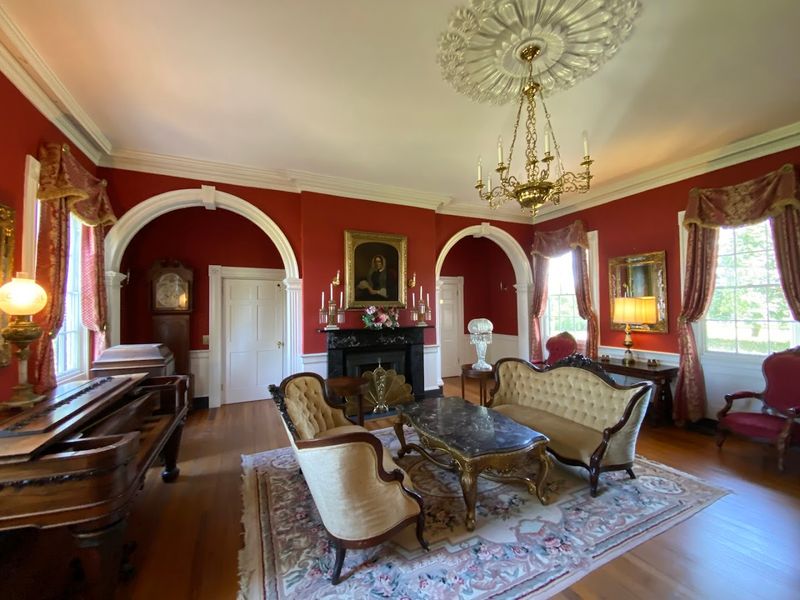 A Civil War Headquarters Frozen in Time