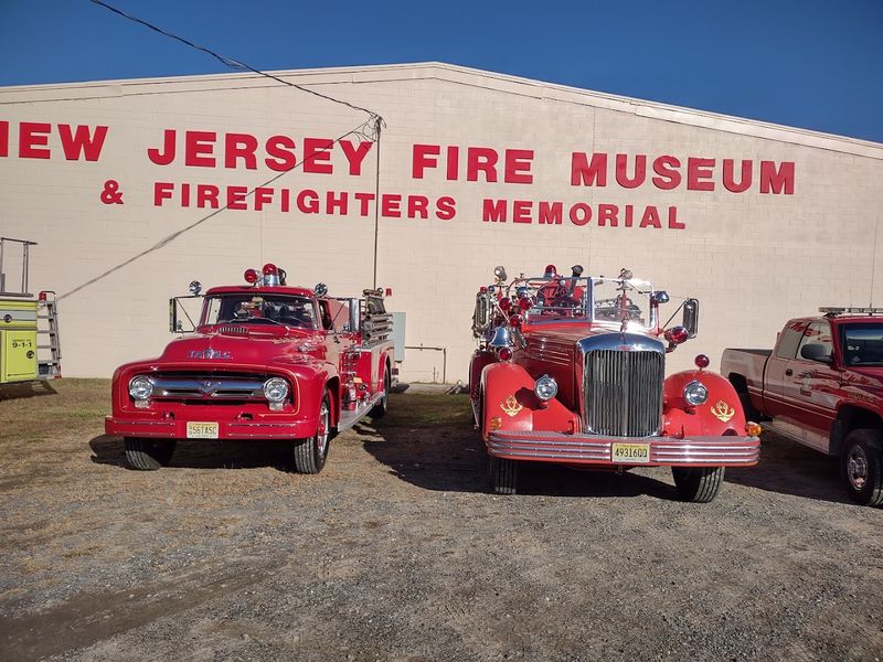 The 1948 Chesterfield Mack L Pumper