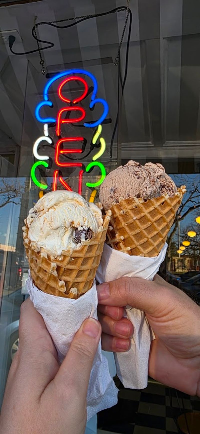 Over 150 Flavors and Counting