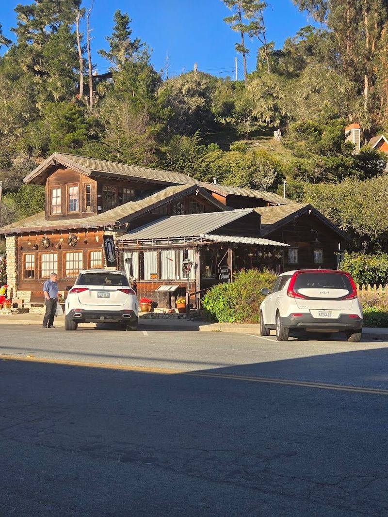 A Garage Added Three Years Later