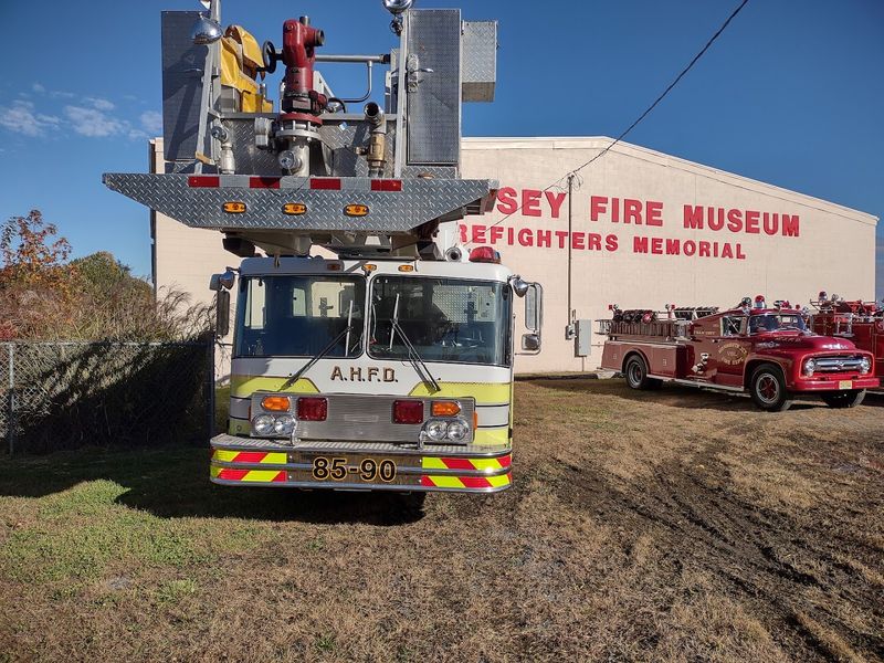 The 1972 Keasby Mack Aerial Scope