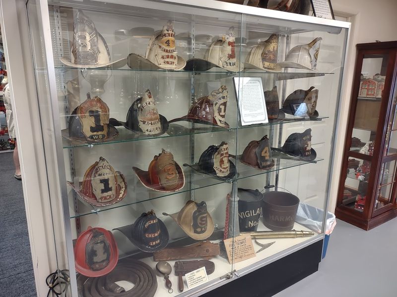 The Fallen Firefighters Memorial