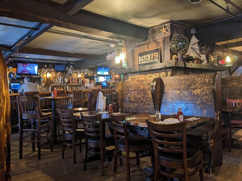 A Rustic Atmosphere That Feels Like It Has Always Been There