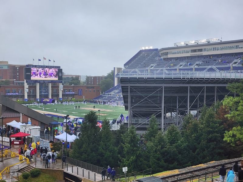 Tailgating Culture Around the Stadium