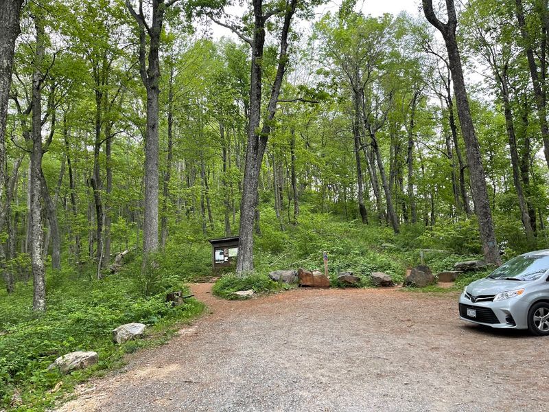 What to Expect on the Drive In and the Parking Situation