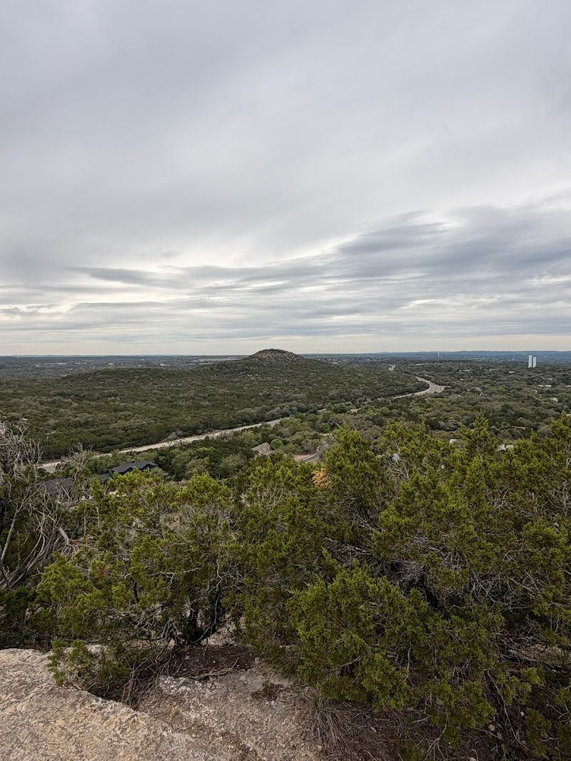 The 360-Degree Summit View That Stops You Cold