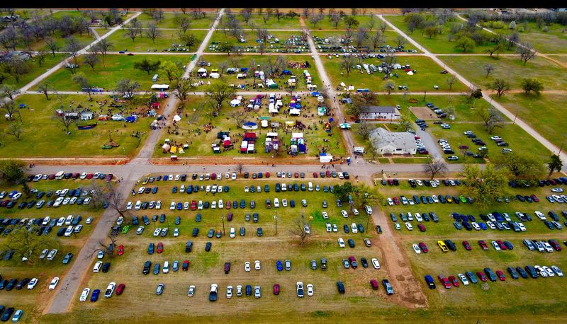 Three Acres of Pure Oklahoma Treasure