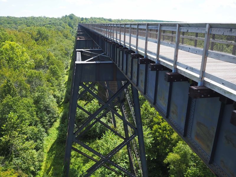 A Trail That Goes the Distance, Literally