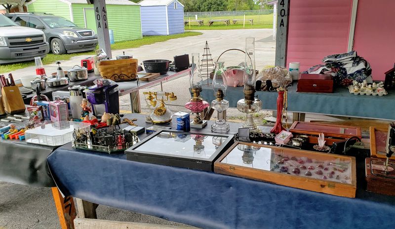 Open Every Monday Rain Or Shine