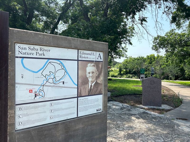 Historical Markers Along the Trail: Small Stories, Big Context