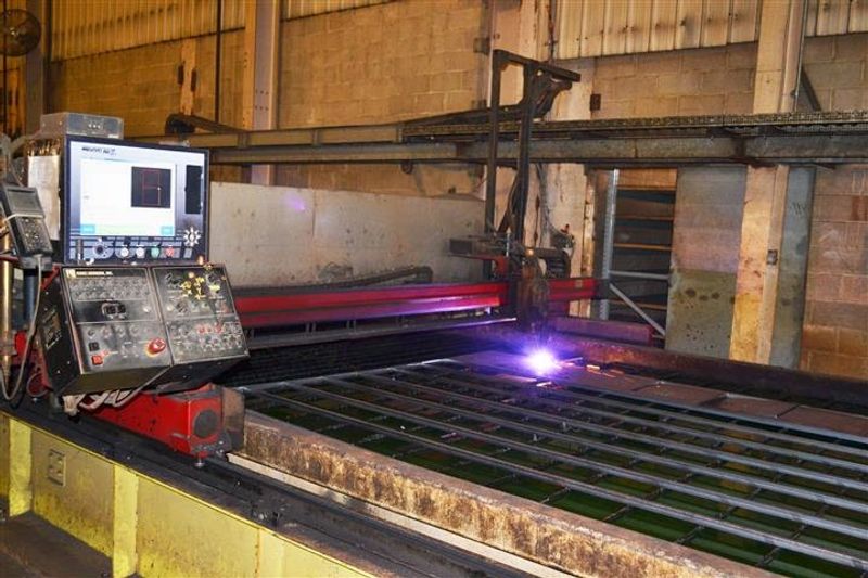 Custom Cutting and Fabrication Services On-Site