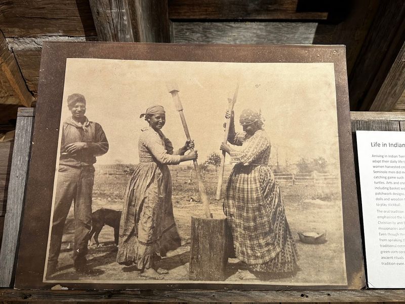 Artifacts and Historic Photographs That Bring the Past Alive