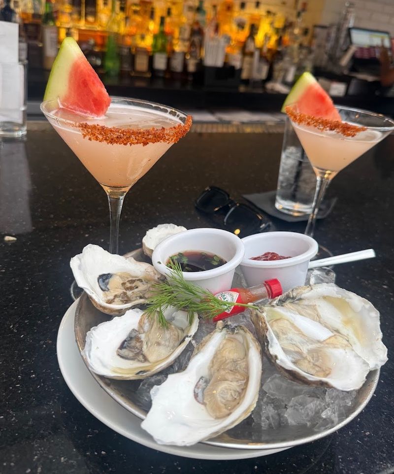 The Bar and Lounge Setting: Happy Hour Done Right