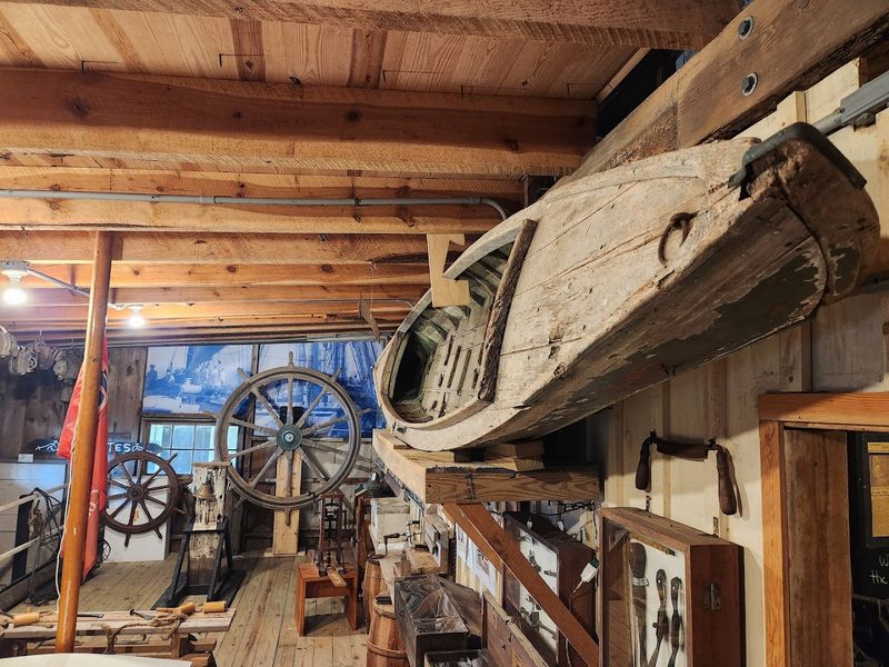The Delaware Bay Museum: Where the Whole Story Lives