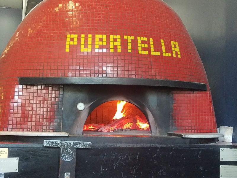 A Wood-Fired Oven Straight Out of Naples