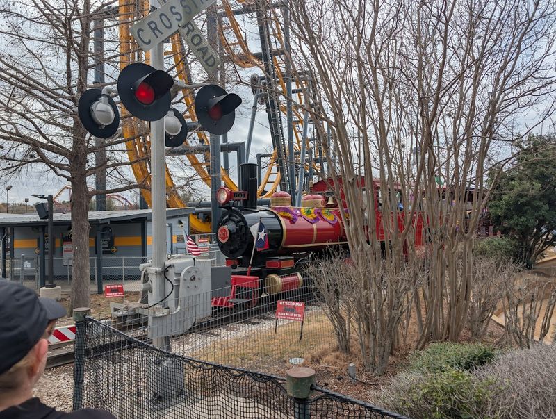 The Carousel That Never Stopped Playing