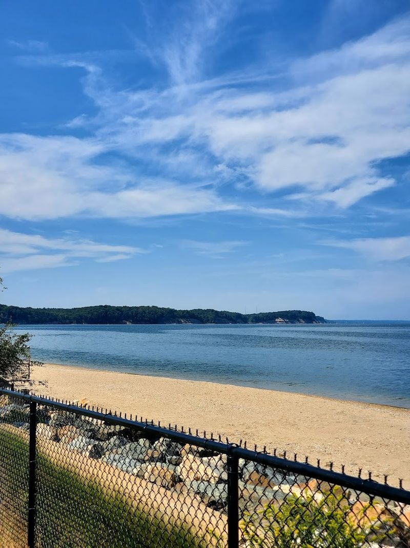 Beach Access and Fossil Hunting: The Shoreline Surprise