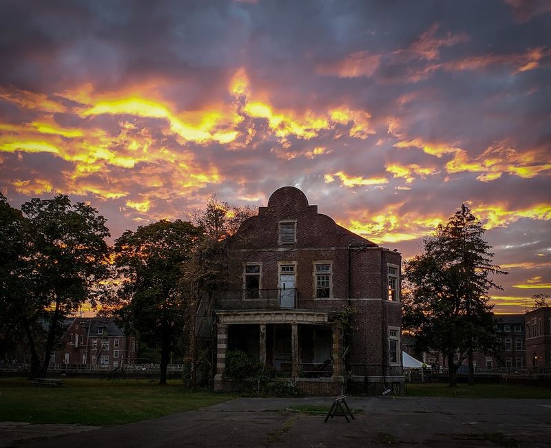 Once A Self Contained Community For Thousands