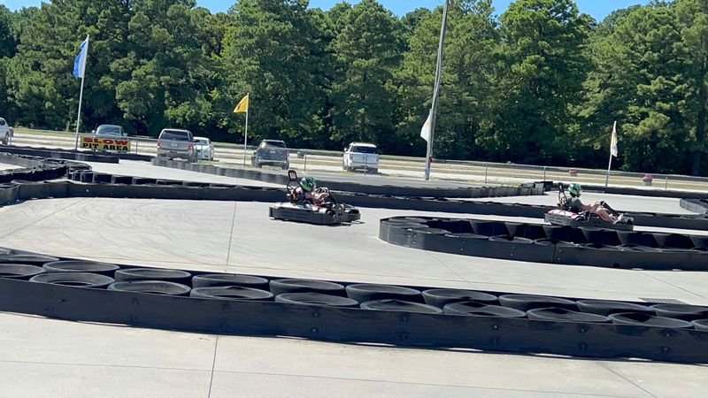 Grand Prix Track: Family Racing at Its Finest