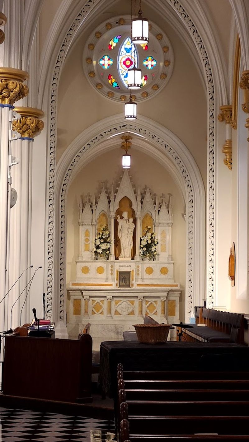 Pope John Paul II and the Basilica Designation