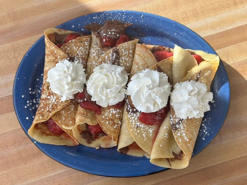 Breakfast All Day Keeps Things Easy