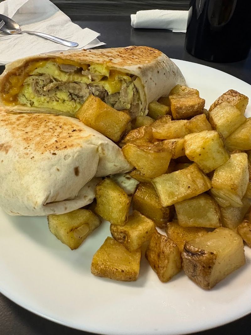 Caribbean Flair Gives The Menu More Personality