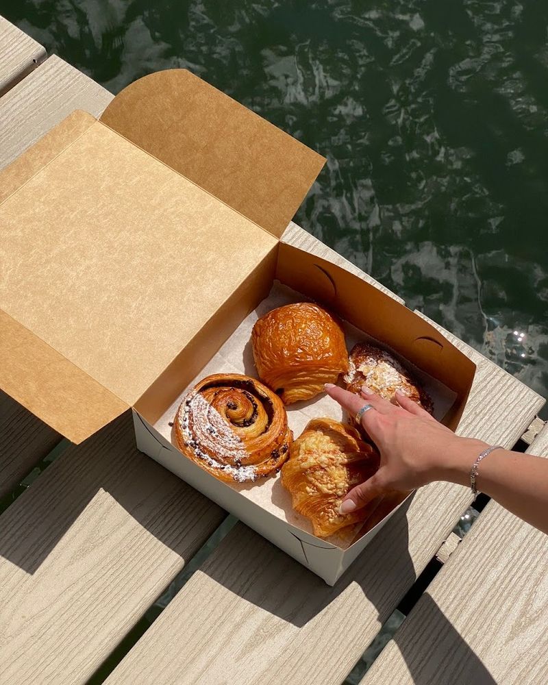 The Award Winning Croissant That Keeps Locals Returning