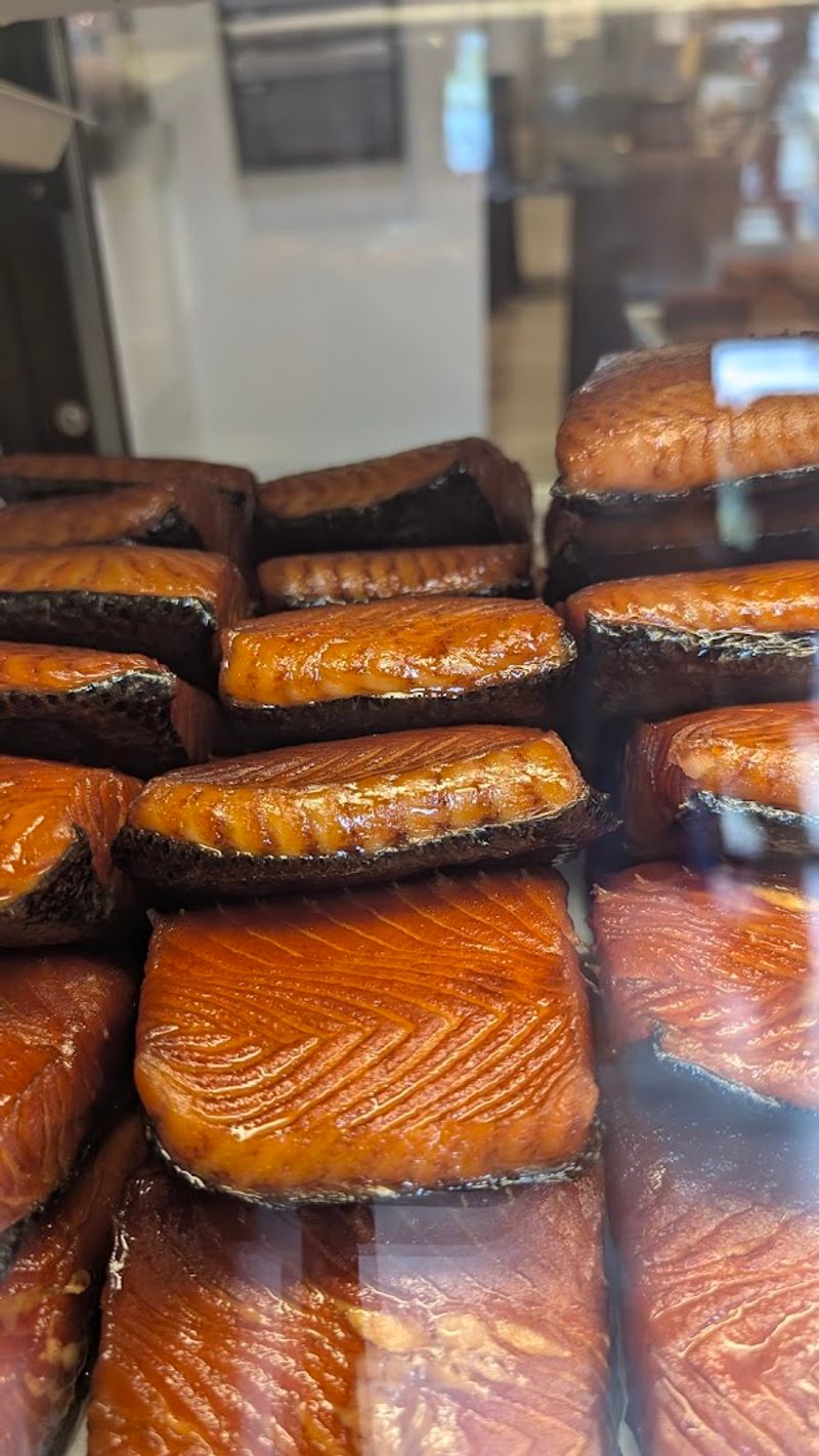 King Salmon and Coho: The Stars of the Cooler