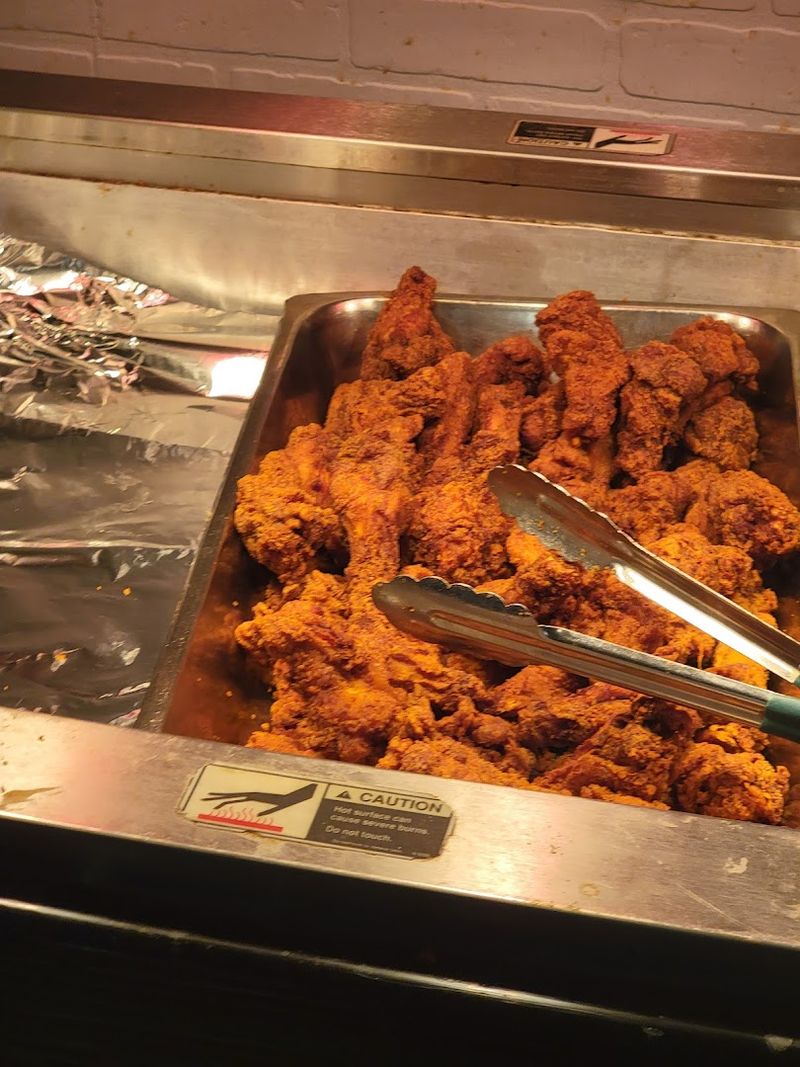 Golden Fried Chicken That Earns Every Compliment