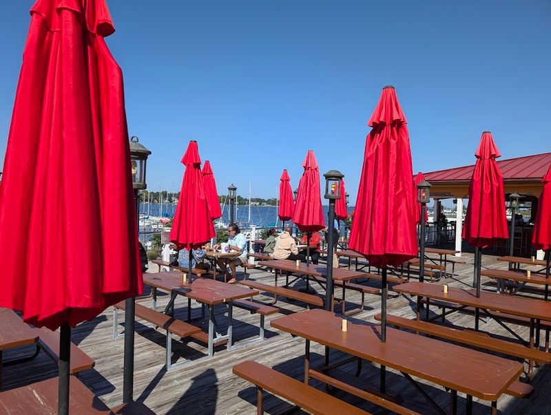 The Atmosphere That Hits You Before the Food Does