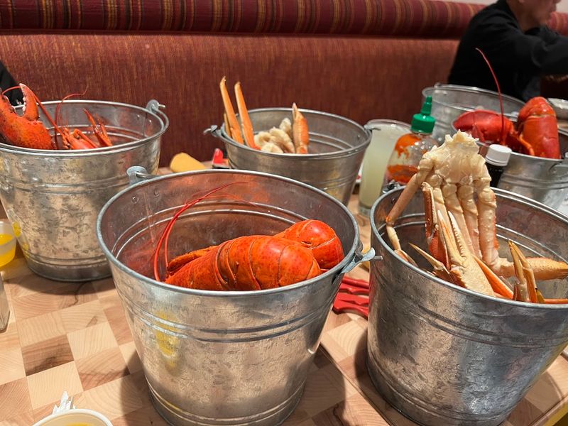 A California Seafood Buffet Worth Coming Back For